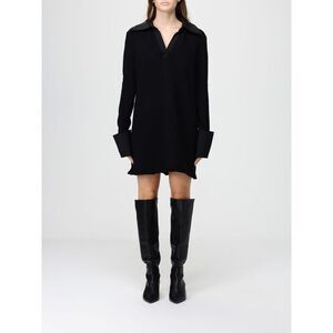 Semicouture Dress Woman Black